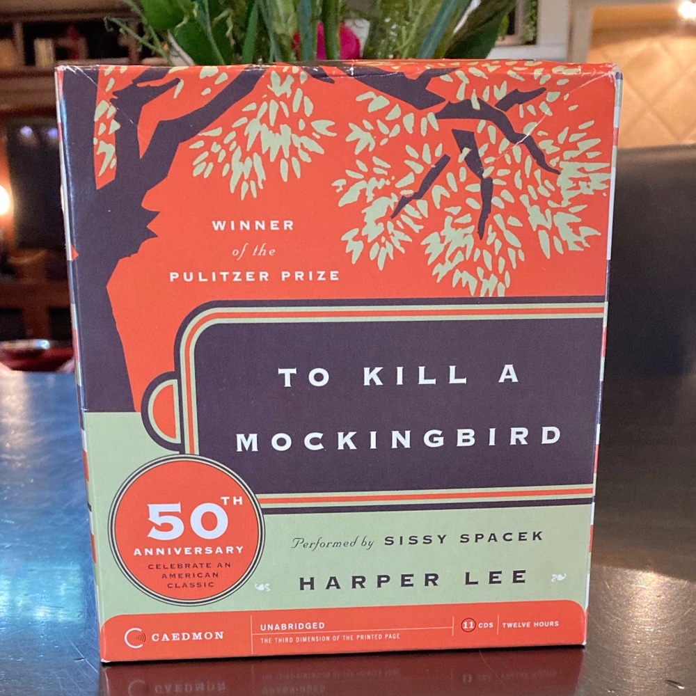To Kill A Mockingbird on CD
